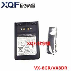 VX8R对讲机电池
