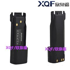 适配宝峰BF-UV82 BF-UV8D对讲机加长版电池 高容量超长电池