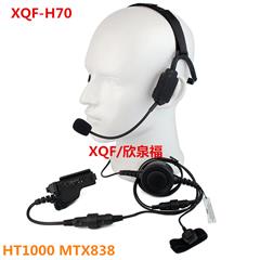 HT1000-H70高级头骨头盔头戴耳机